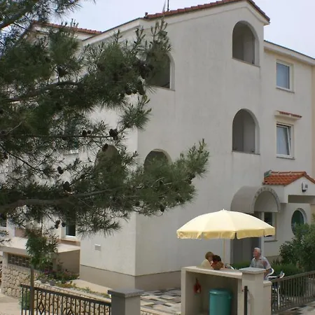 By The Sea Mandre, Pag - 4098 Lejlighed Mandre