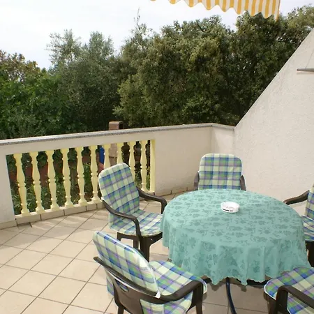Apartments By The Sea Mandre, Pag - 4098 Lägenhet *