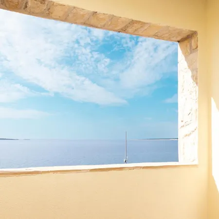 Apartments By The Sea Mandre, Pag - 4092 Апартаменты *