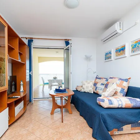Апартаменты Apartments By The Sea Mandre, Pag - 4092
