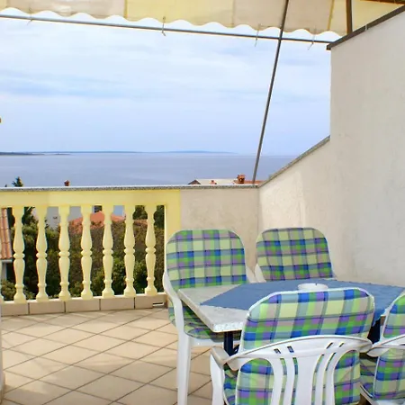 By The Sea - Pag - 4098 Apartmán Mandre