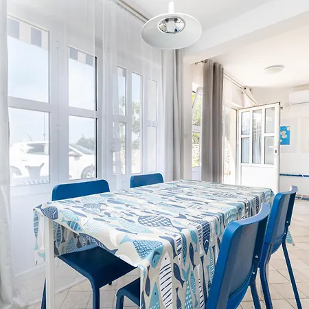 Апартаменты Apartments By The Sea Mandre, Pag - 4092