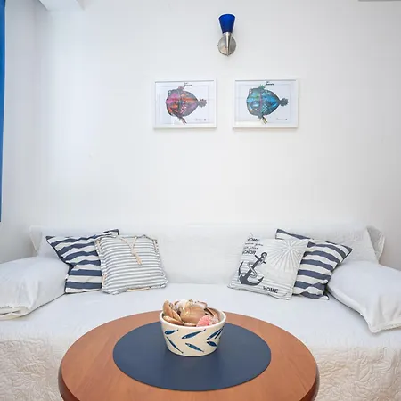 Apartments By The Sea Mandre, Pag - 4092