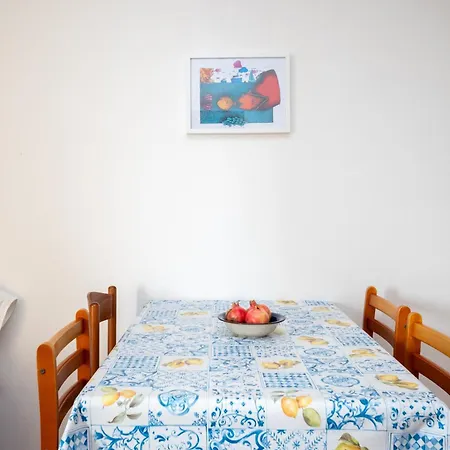 Apartments By The Sea Mandre, Pag - 4092