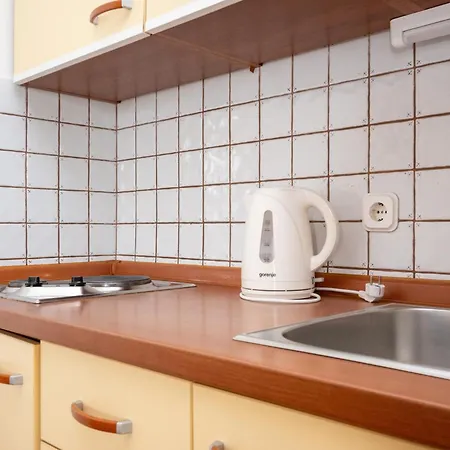 Апартаменты Apartments By The Sea Mandre, Pag - 4092 Колан