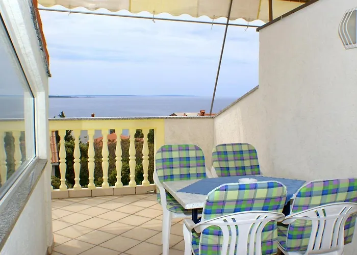 By The Sea - Pag - 4098 Apartmán Mandre