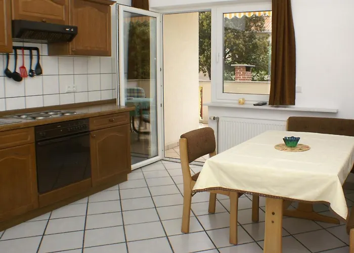 Apartmán By The Sea - Pag - 4098 Mandre